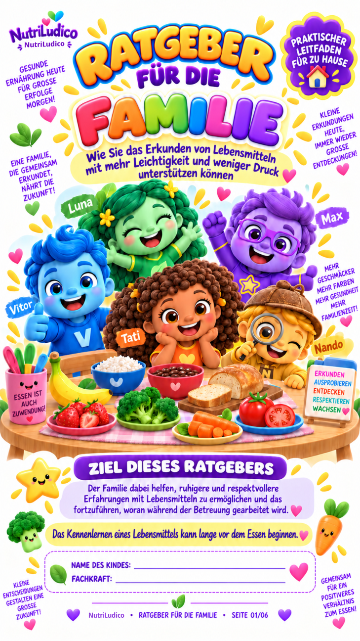 Ratgeber für die Familie